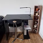 Foruz - Mit Balkon & Tg-stellplatz Apartman