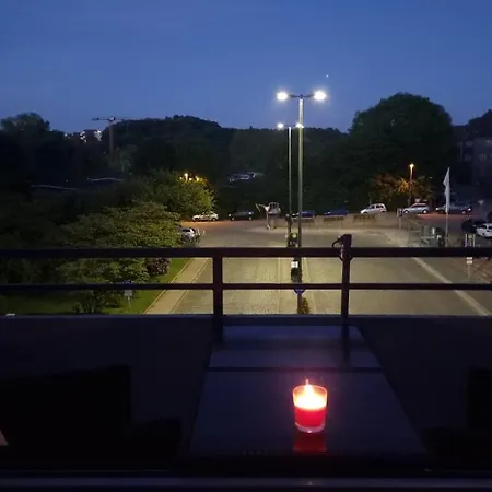 아파트 Foruz - Mit Balkon & Tg-stellplatz