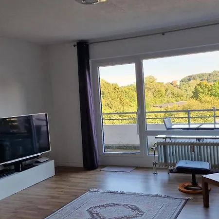 Apartment Foruz - Mit Balkon & Tg-stellplatz Flensburg