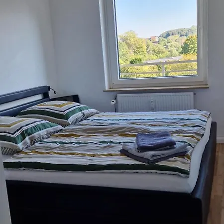 Foruz - Mit Balkon & Tg-stellplatz Flensburg