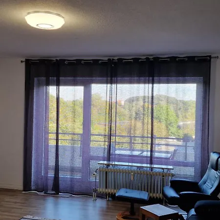Foruz - Mit Balkon & Tg-stellplatz Apartment