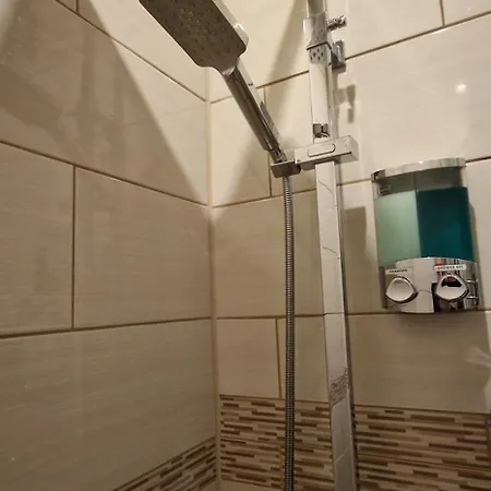 Apartment Foruz - Mit Balkon & Tg-stellplatz