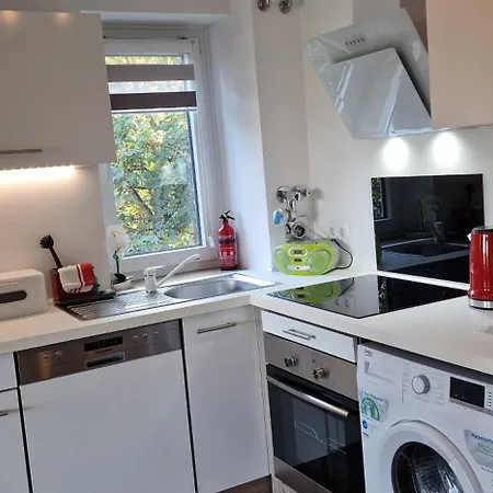 Apartment Foruz - Mit Balkon & Tg-stellplatz *