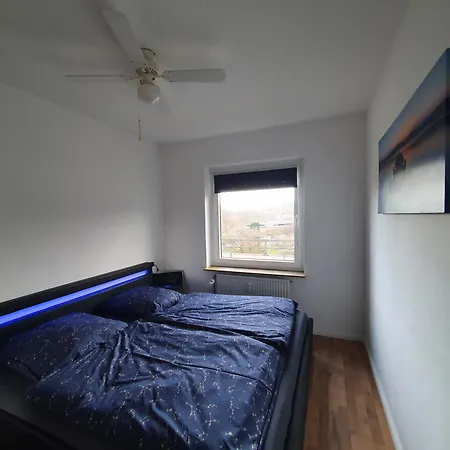 Apartment Foruz - Mit Balkon & Tg-stellplatz