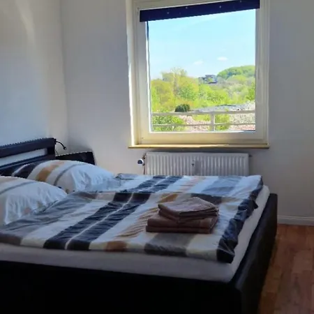 Foruz - Mit Balkon & Tg-stellplatz Flensburg