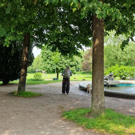 아파트 Foruz - Mit Balkon & Tg-stellplatz *