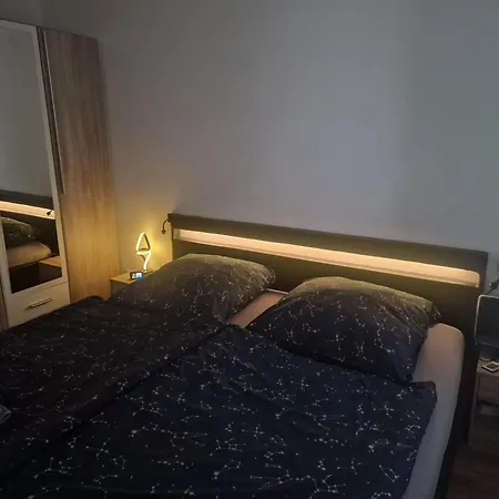 Apartmán Foruz - Mit Balkon & Tg-stellplatz *