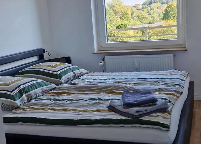 Foruz - Mit Balkon&tg-stellplatz Flensburg