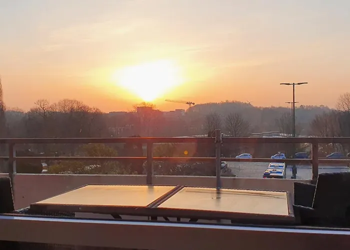 Foruz - Mit Balkon & Tg-stellplatz Apartament *