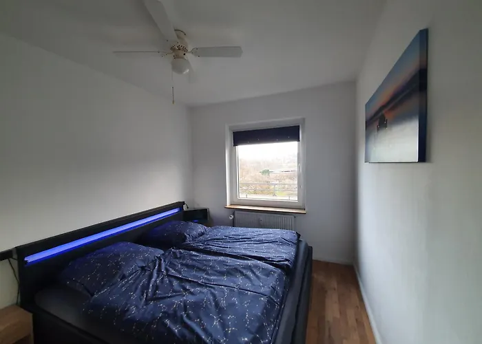 Apartment Foruz - Mit Balkon&tg-stellplatz