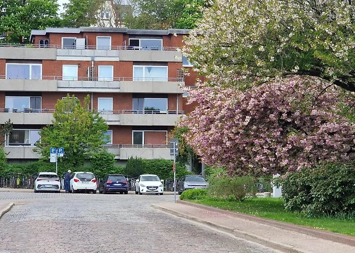 Foruz - Mit Balkon&tg-stellplatz Apartment