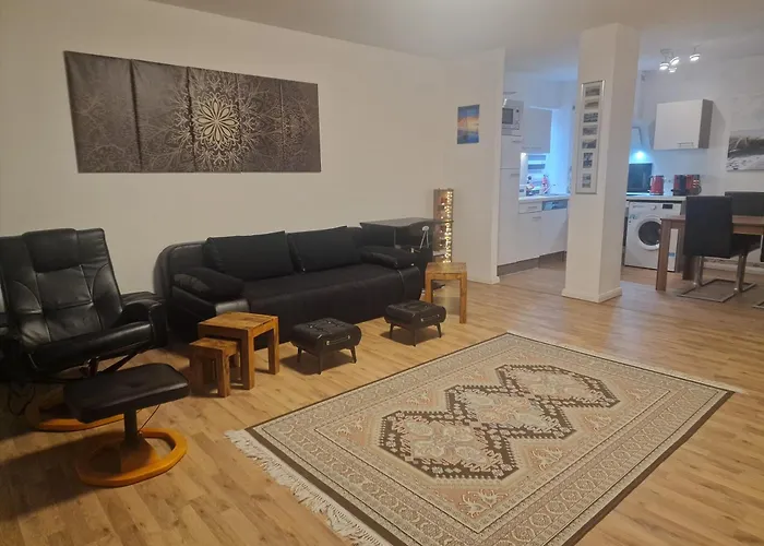 Foruz - Mit Balkon & Tg-stellplatz