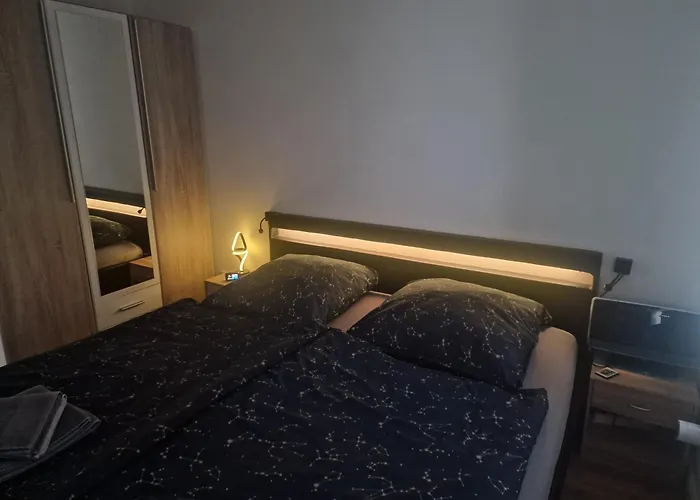 Apartmán Foruz - Mit Balkon & Tg-stellplatz *