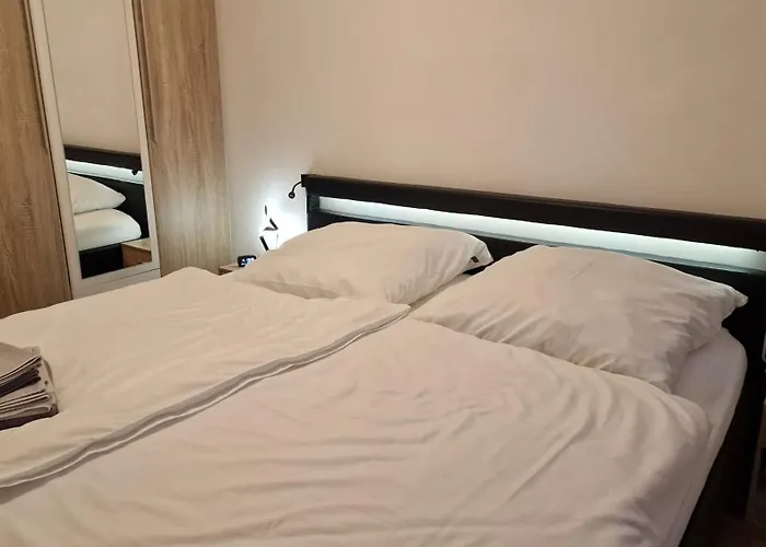 Apartament Foruz - Mit Balkon & Tg-stellplatz *